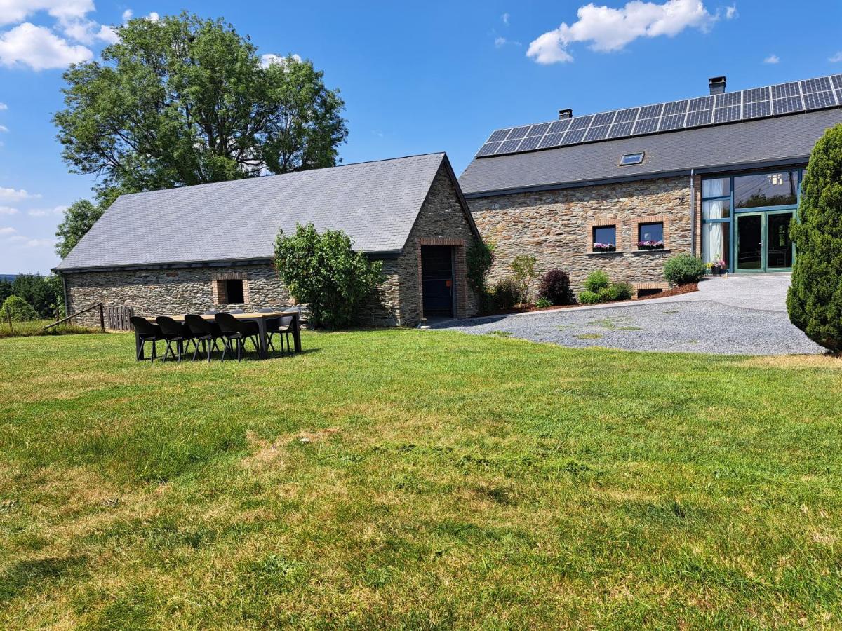 Gîte L'Olivier Houffalize Exterior foto
