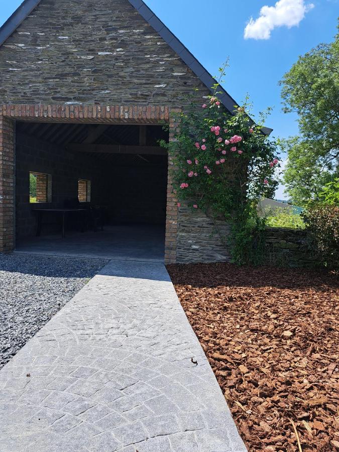 Gîte L'Olivier Houffalize Exterior foto