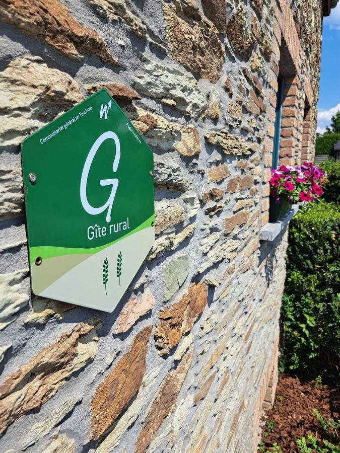 Gîte L'Olivier Houffalize Exterior foto