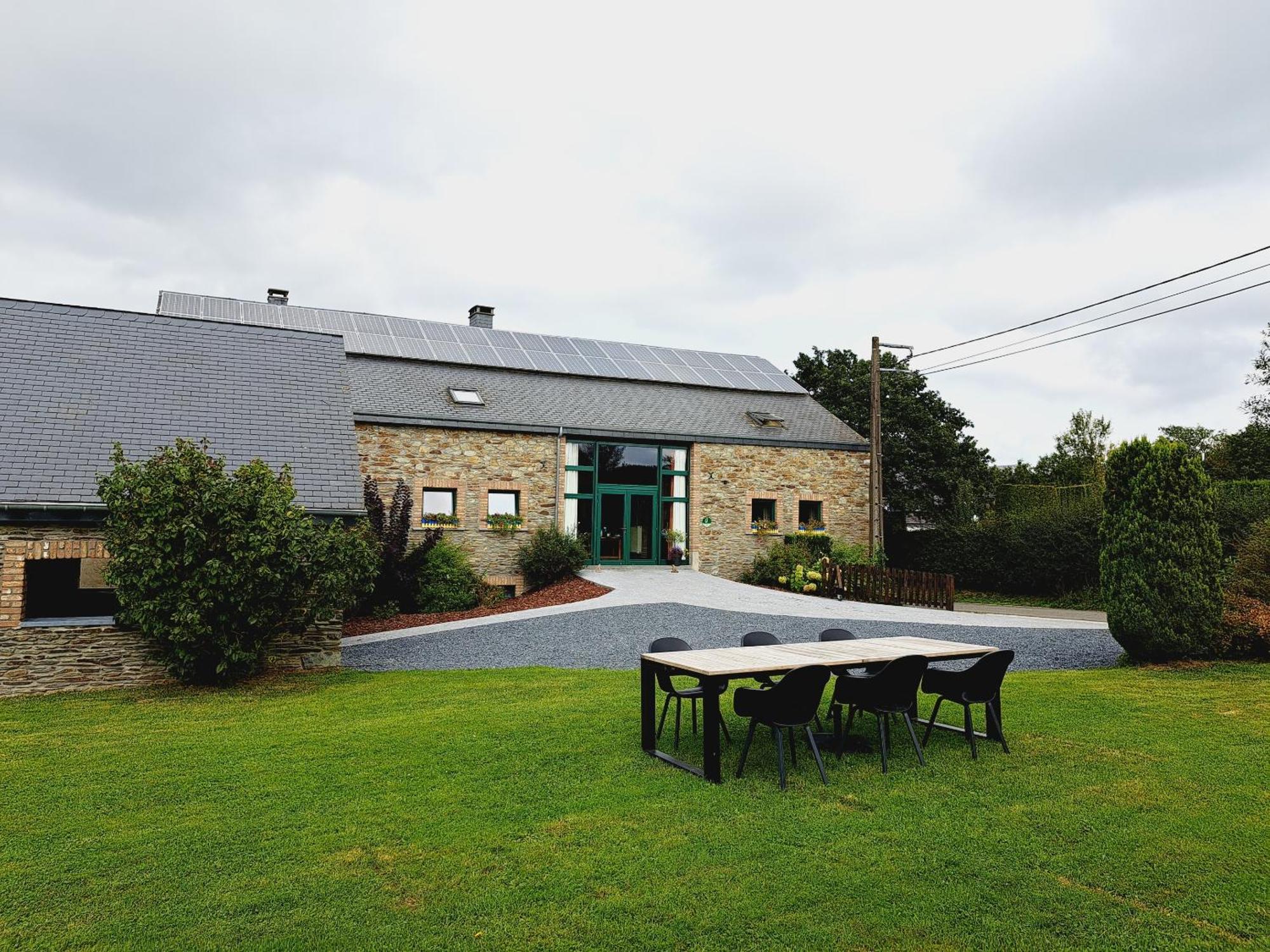 Gîte L'Olivier Houffalize Exterior foto